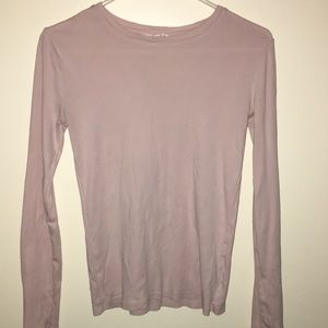 Pink Long sleeve